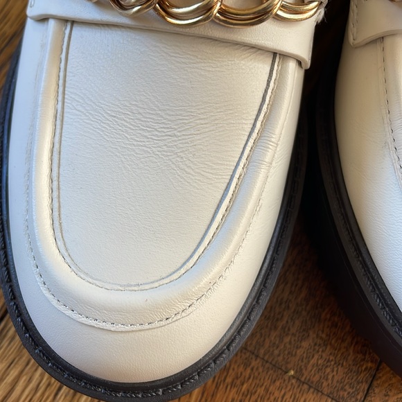 Sam Edelman Taelor Leather Loafers sz 8 - Picture 10 of 13